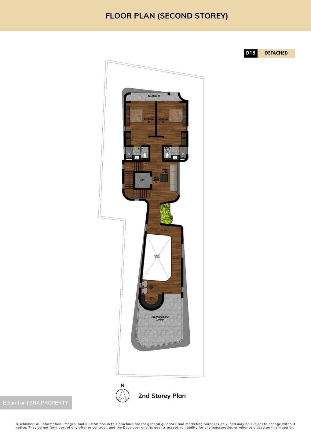 Siglap Road (D15), Detached #552160591